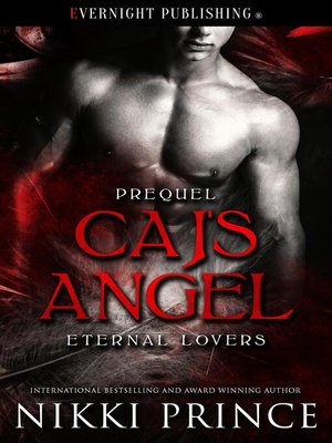 cover image of Caj's Angel